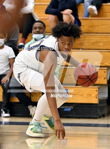 Thumbnail 1 in Downey @ Inderkum (CIF SJS D1 Playoff) photogallery.