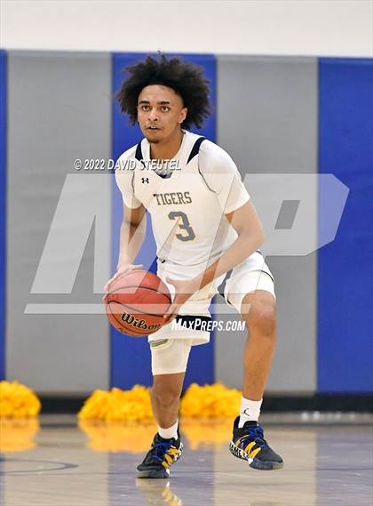 Thumbnail 3 in Downey @ Inderkum (CIF SJS D1 Playoff) photogallery.