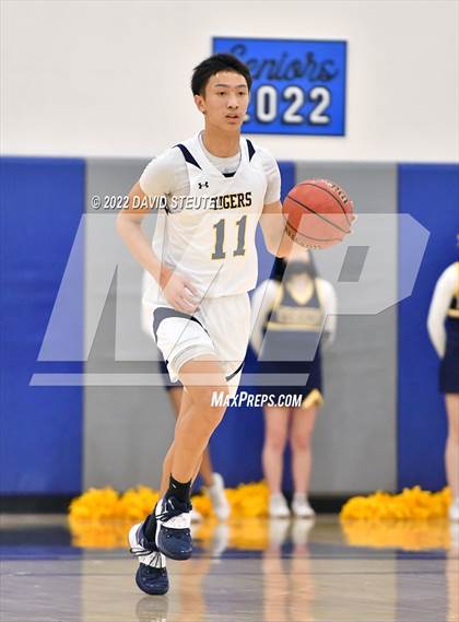 Thumbnail 1 in Downey @ Inderkum (CIF SJS D1 Playoff) photogallery.