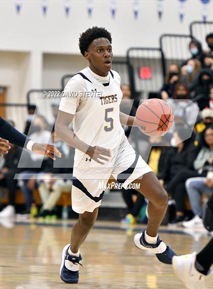 Thumbnail 3 in Downey @ Inderkum (CIF SJS D1 Playoff) photogallery.