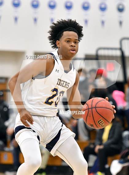 Thumbnail 3 in Downey @ Inderkum (CIF SJS D1 Playoff) photogallery.