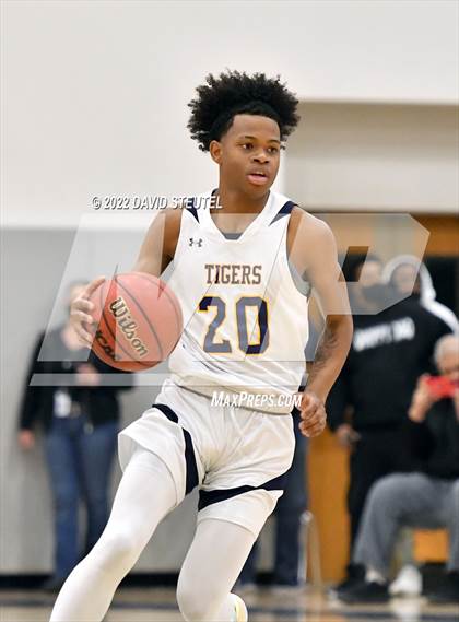 Thumbnail 2 in Downey @ Inderkum (CIF SJS D1 Playoff) photogallery.