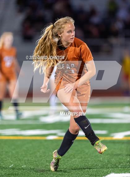 Thumbnail 3 in Windsor @ Mead (CHSAA 4A Quarterfinal) photogallery.