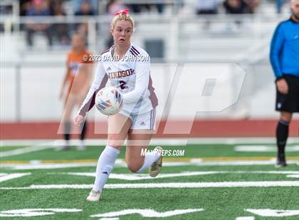 Thumbnail 1 in Windsor @ Mead (CHSAA 4A Quarterfinal) photogallery.