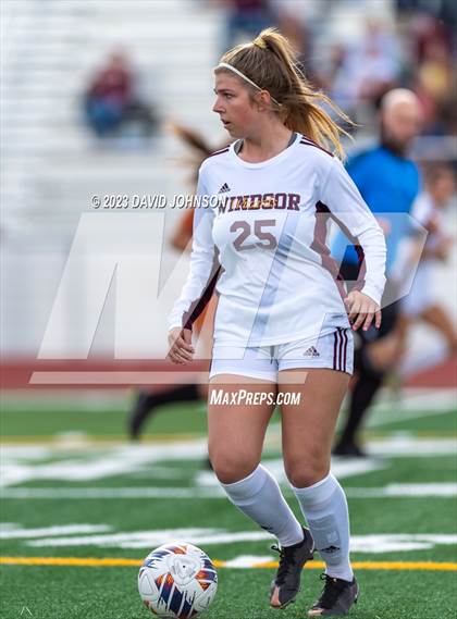 Thumbnail 1 in Windsor @ Mead (CHSAA 4A Quarterfinal) photogallery.