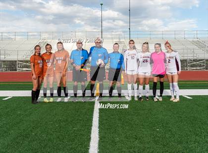Thumbnail 2 in Windsor @ Mead (CHSAA 4A Quarterfinal) photogallery.