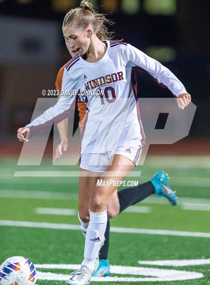 Thumbnail 2 in Windsor @ Mead (CHSAA 4A Quarterfinal) photogallery.