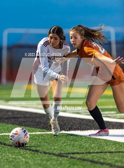 Thumbnail 1 in Windsor @ Mead (CHSAA 4A Quarterfinal) photogallery.