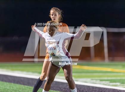 Thumbnail 1 in Windsor @ Mead (CHSAA 4A Quarterfinal) photogallery.