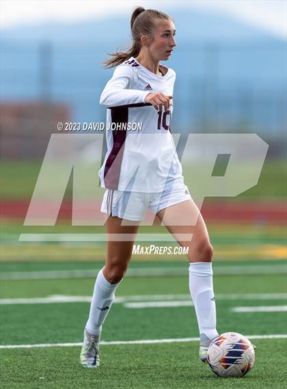 Thumbnail 1 in Windsor @ Mead (CHSAA 4A Quarterfinal) photogallery.