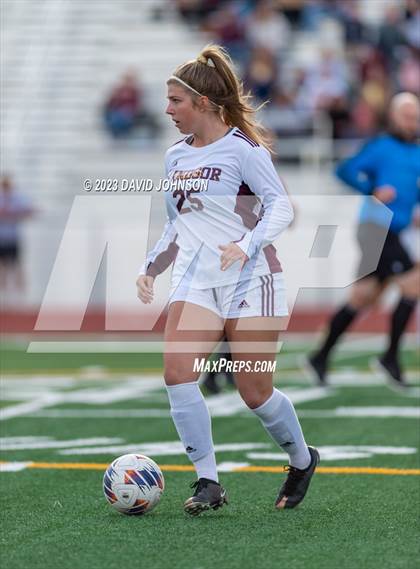 Thumbnail 2 in Windsor @ Mead (CHSAA 4A Quarterfinal) photogallery.