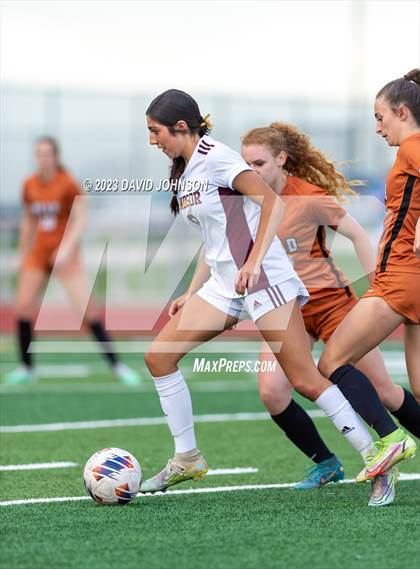 Thumbnail 2 in Windsor @ Mead (CHSAA 4A Quarterfinal) photogallery.