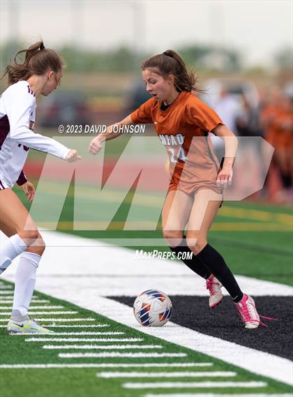 Thumbnail 3 in Windsor @ Mead (CHSAA 4A Quarterfinal) photogallery.