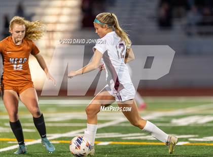 Thumbnail 3 in Windsor @ Mead (CHSAA 4A Quarterfinal) photogallery.