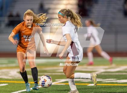Thumbnail 1 in Windsor @ Mead (CHSAA 4A Quarterfinal) photogallery.