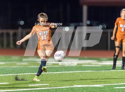 Thumbnail 1 in Windsor @ Mead (CHSAA 4A Quarterfinal) photogallery.