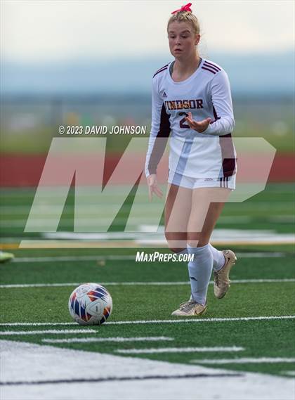 Thumbnail 2 in Windsor @ Mead (CHSAA 4A Quarterfinal) photogallery.