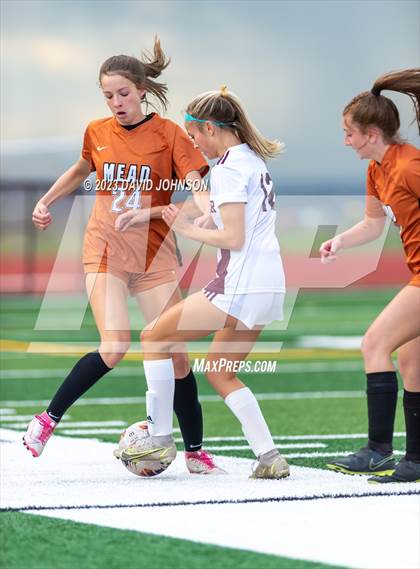 Thumbnail 2 in Windsor @ Mead (CHSAA 4A Quarterfinal) photogallery.