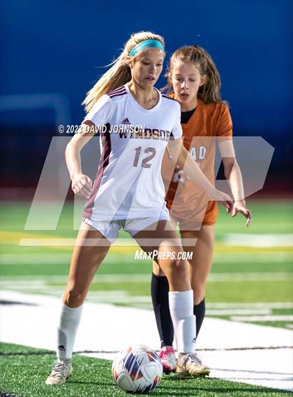 Thumbnail 1 in Windsor @ Mead (CHSAA 4A Quarterfinal) photogallery.