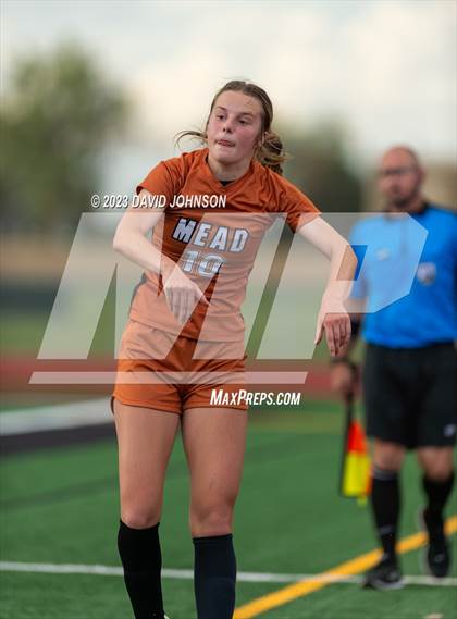 Thumbnail 1 in Windsor @ Mead (CHSAA 4A Quarterfinal) photogallery.