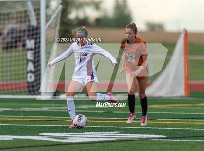 Thumbnail 3 in Windsor @ Mead (CHSAA 4A Quarterfinal) photogallery.