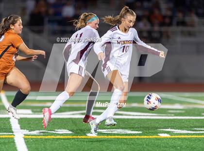 Thumbnail 1 in Windsor @ Mead (CHSAA 4A Quarterfinal) photogallery.