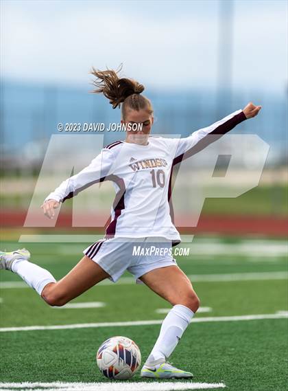 Thumbnail 2 in Windsor @ Mead (CHSAA 4A Quarterfinal) photogallery.