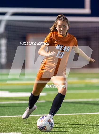 Thumbnail 2 in Windsor @ Mead (CHSAA 4A Quarterfinal) photogallery.