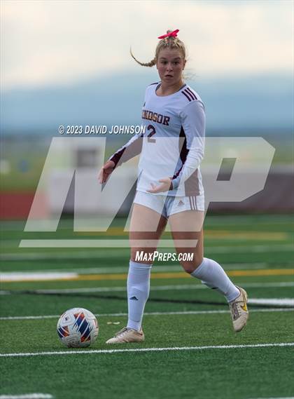 Thumbnail 1 in Windsor @ Mead (CHSAA 4A Quarterfinal) photogallery.