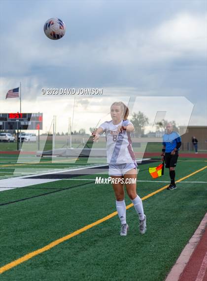 Thumbnail 2 in Windsor @ Mead (CHSAA 4A Quarterfinal) photogallery.