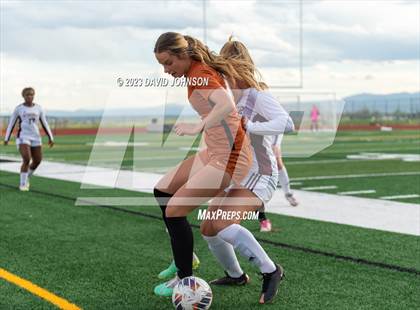 Thumbnail 3 in Windsor @ Mead (CHSAA 4A Quarterfinal) photogallery.
