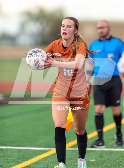 Thumbnail 2 in Windsor @ Mead (CHSAA 4A Quarterfinal) photogallery.