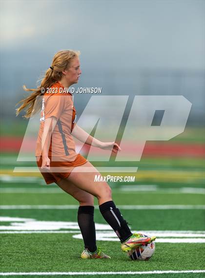 Thumbnail 3 in Windsor @ Mead (CHSAA 4A Quarterfinal) photogallery.