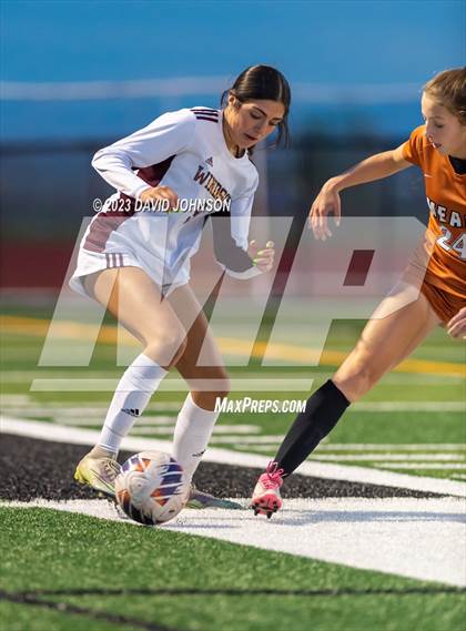 Thumbnail 3 in Windsor @ Mead (CHSAA 4A Quarterfinal) photogallery.