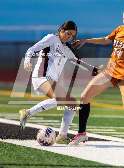 Thumbnail 2 in Windsor @ Mead (CHSAA 4A Quarterfinal) photogallery.