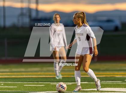 Thumbnail 2 in Windsor @ Mead (CHSAA 4A Quarterfinal) photogallery.