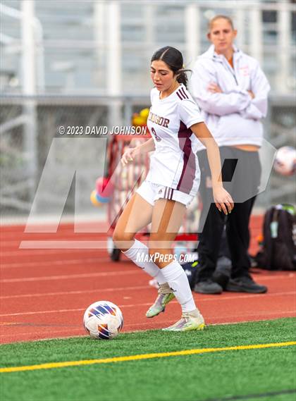 Thumbnail 1 in Windsor @ Mead (CHSAA 4A Quarterfinal) photogallery.