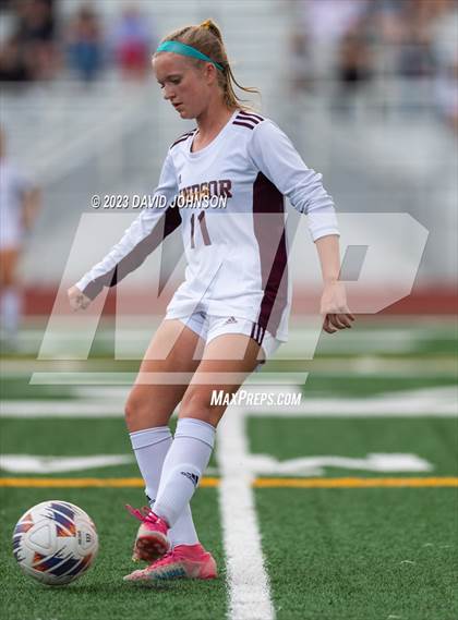 Thumbnail 3 in Windsor @ Mead (CHSAA 4A Quarterfinal) photogallery.