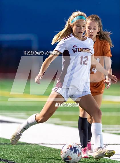 Thumbnail 2 in Windsor @ Mead (CHSAA 4A Quarterfinal) photogallery.