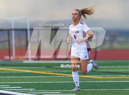 Thumbnail 1 in Windsor @ Mead (CHSAA 4A Quarterfinal) photogallery.
