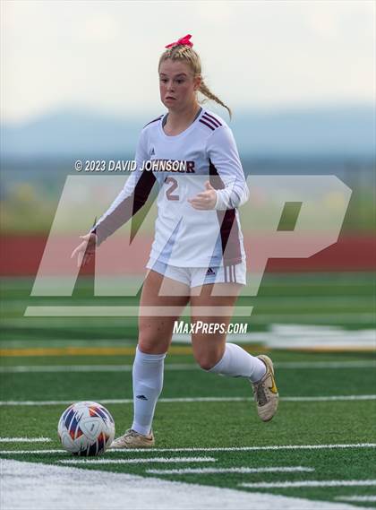 Thumbnail 3 in Windsor @ Mead (CHSAA 4A Quarterfinal) photogallery.