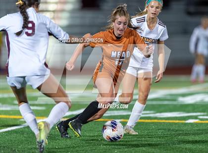 Thumbnail 1 in Windsor @ Mead (CHSAA 4A Quarterfinal) photogallery.