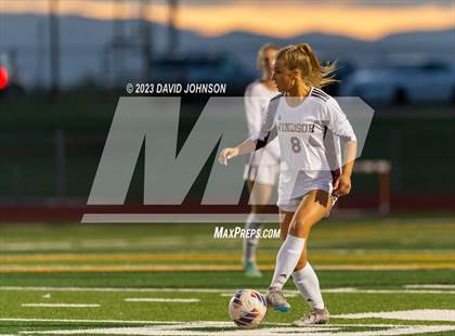 Thumbnail 3 in Windsor @ Mead (CHSAA 4A Quarterfinal) photogallery.