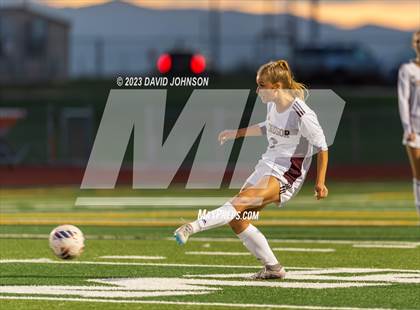 Thumbnail 2 in Windsor @ Mead (CHSAA 4A Quarterfinal) photogallery.