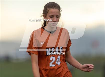 Thumbnail 1 in Windsor @ Mead (CHSAA 4A Quarterfinal) photogallery.