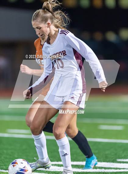 Thumbnail 3 in Windsor @ Mead (CHSAA 4A Quarterfinal) photogallery.