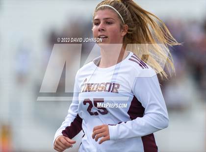 Thumbnail 1 in Windsor @ Mead (CHSAA 4A Quarterfinal) photogallery.
