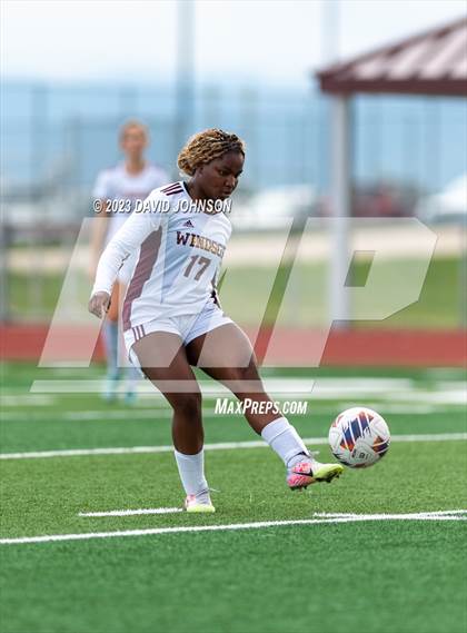 Thumbnail 2 in Windsor @ Mead (CHSAA 4A Quarterfinal) photogallery.