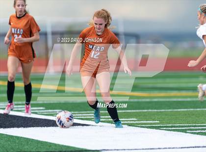 Thumbnail 1 in Windsor @ Mead (CHSAA 4A Quarterfinal) photogallery.