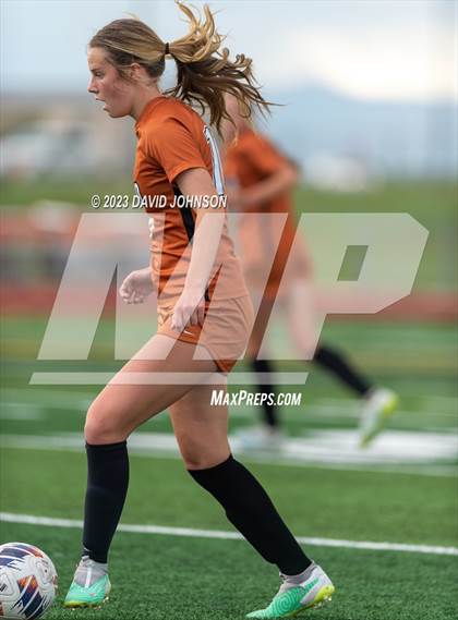 Thumbnail 1 in Windsor @ Mead (CHSAA 4A Quarterfinal) photogallery.